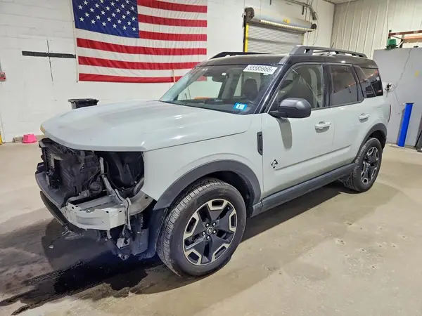 3FMCR9C6XNRD29542 2022 FORD BRONCO - Image 1