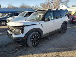3FMCR9C6XNRD66333 2022 FORD BRONCO