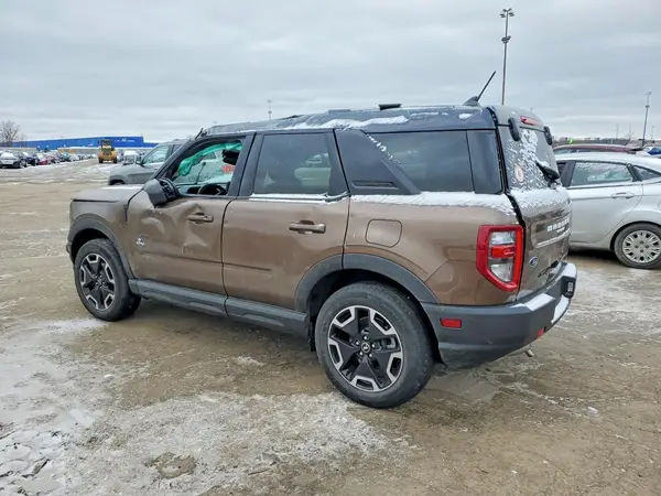3FMCR9C6XNRD80555 2022 FORD BRONCO - Image 2