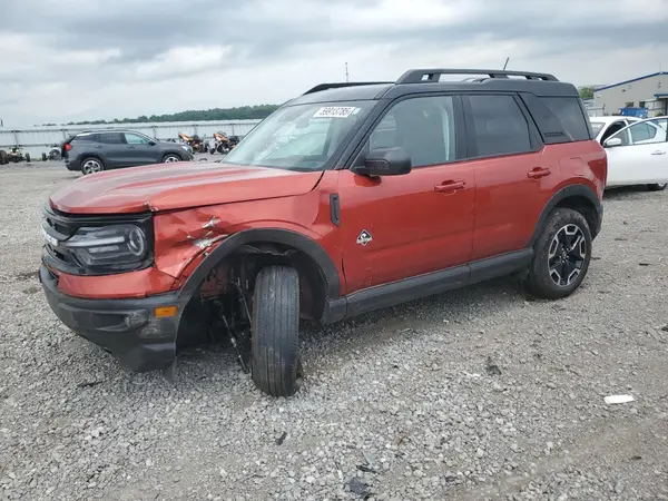 3FMCR9C6XNRD94682 2022 FORD BRONCO - Image 1