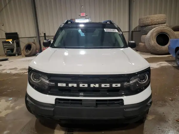 2023 FORD BRONCO COPART lot 88935385 auction photo 5