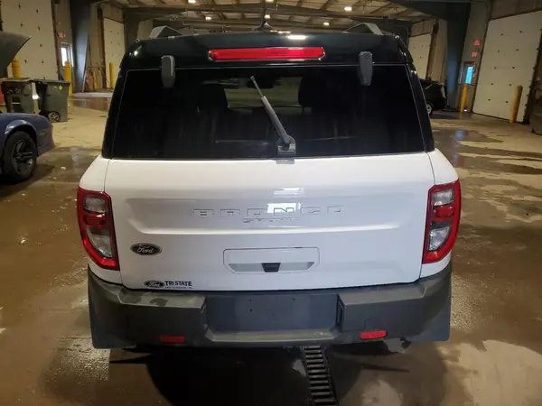 2023 FORD BRONCO COPART lot 88935385 auction photo 6