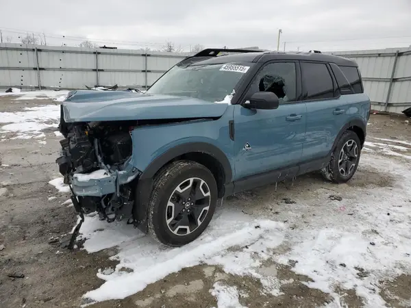 3FMCR9C6XPRD14963 2023 FORD BRONCO - Image 1