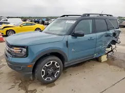 3FMCR9C6XPRD15403 2023 FORD BRONCO