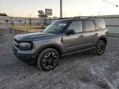 3FMCR9C6XPRD65542 2023 FORD BRONCO