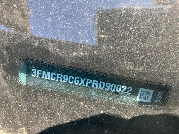 3FMCR9C6XPRD90022 2023 FORD BRONCO - Image 8