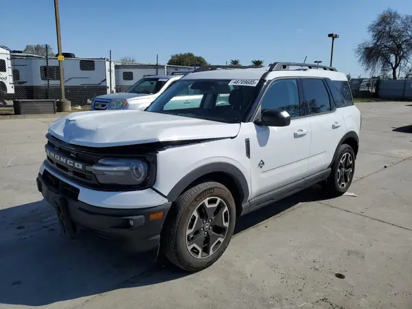 3FMCR9C6XPRE23794 2023 FORD BRONCO - Image 1