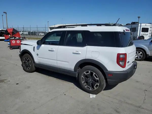 3FMCR9C6XPRE23794 2023 FORD BRONCO - Image 2