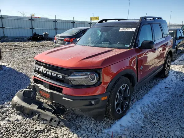 3FMCR9C6XPRE35525 2023 FORD BRONCO - Image 1