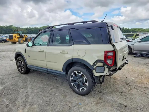 3FMCR9C6XRRE16220 2024 FORD BRONCO - Image 2