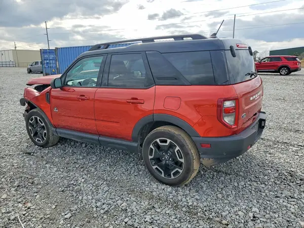 3FMCR9C6XRRE22650 2024 FORD BRONCO - Image 2