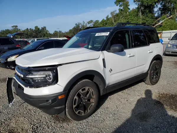 3FMCR9C6XRRE83173 2024 FORD BRONCO - Image 1