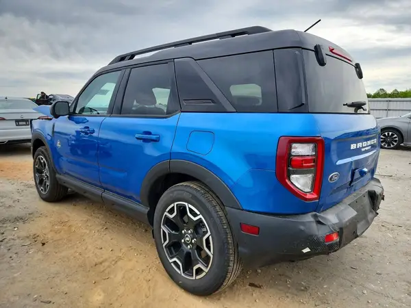3FMCR9CN0SRE57873 2025 FORD BRONCO - Image 2