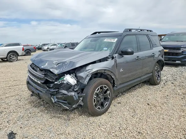 3FMCR9CN0SRE69988 2025 FORD BRONCO - Image 1