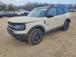 3FMCR9CN2SRE95105 2025 FORD BRONCO