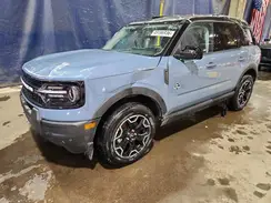 3FMCR9CN3SRE09557 2025 FORD BRONCO