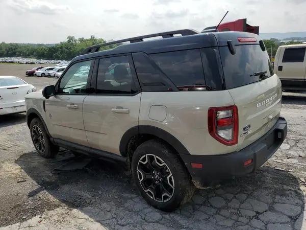 3FMCR9CN3SRE17092 2025 FORD BRONCO - Image 2