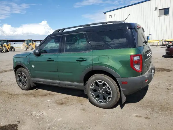 3FMCR9CN3SRE43272 2025 FORD BRONCO - Image 2