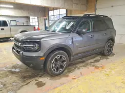 3FMCR9CN3SRE91807 2025 FORD BRONCO