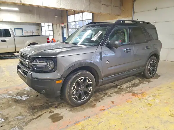 3FMCR9CN3SRE91807 2025 FORD BRONCO - Image 1