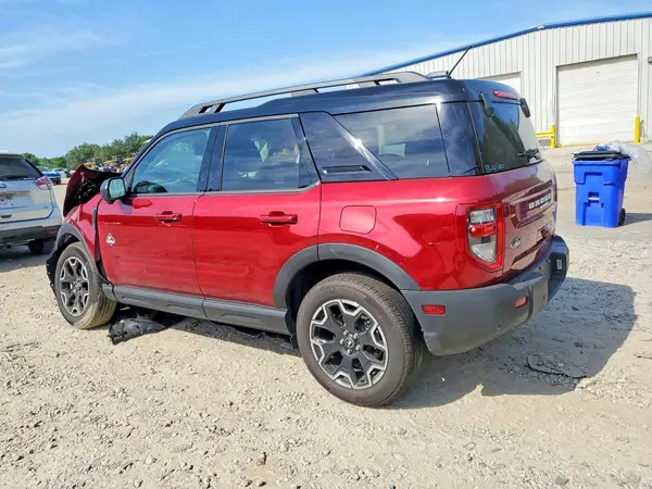 3FMCR9CN3SRF68594 2025 FORD BRONCO - Image 2