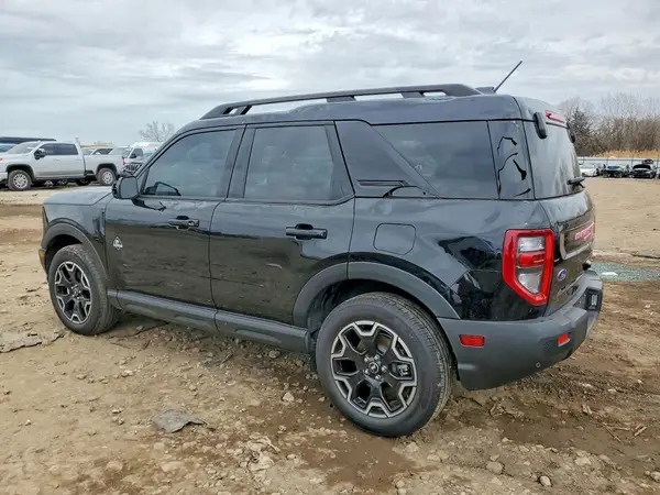 3FMCR9CN4SRE53907 2025 FORD BRONCO - Image 2