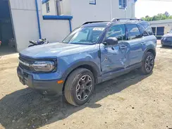 3FMCR9CN4SRF03172 2025 FORD BRONCO