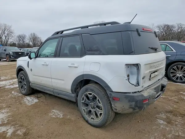 3FMCR9CN4SRF69737 2025 FORD BRONCO - Image 2
