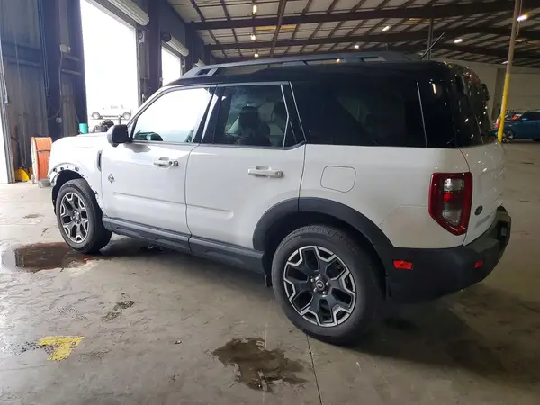 3FMCR9CN5SRE85412 2025 FORD BRONCO - Image 2