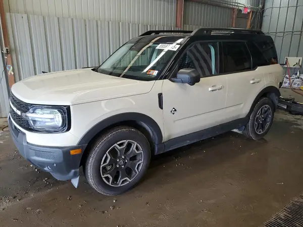 3FMCR9CN6SRE17295 2025 FORD BRONCO - Image 1