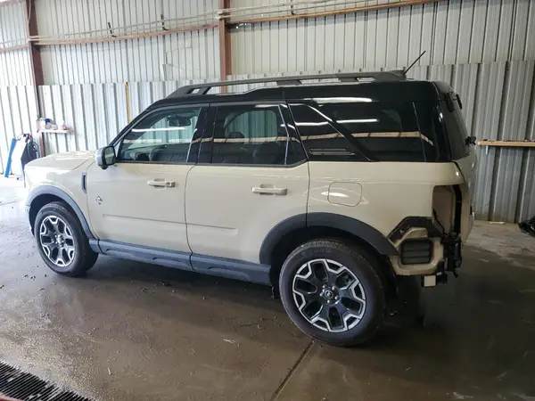 3FMCR9CN6SRE17295 2025 FORD BRONCO - Image 2