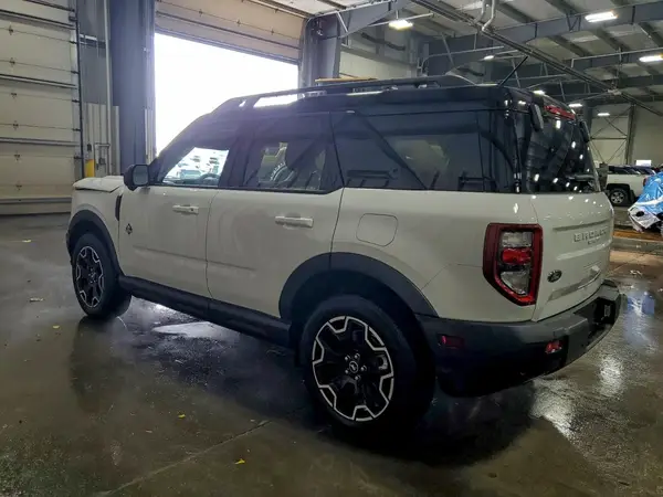 3FMCR9CN7SRE39354 2025 FORD BRONCO - Image 2