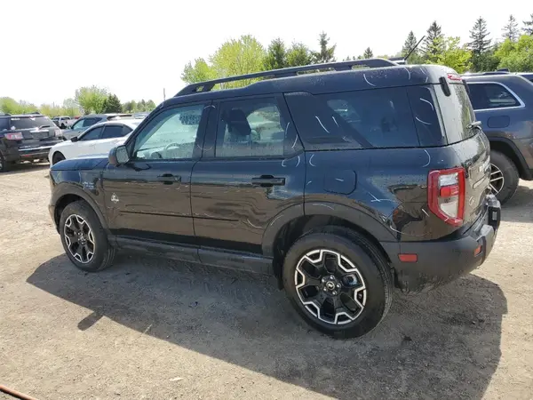 3FMCR9CN7SRE51424 2025 FORD BRONCO - Image 2