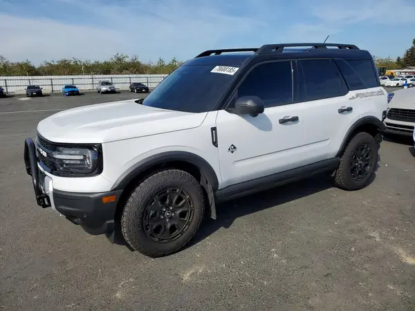 3FMCR9CNXSRF49895 2025 FORD BRONCO - Image 1