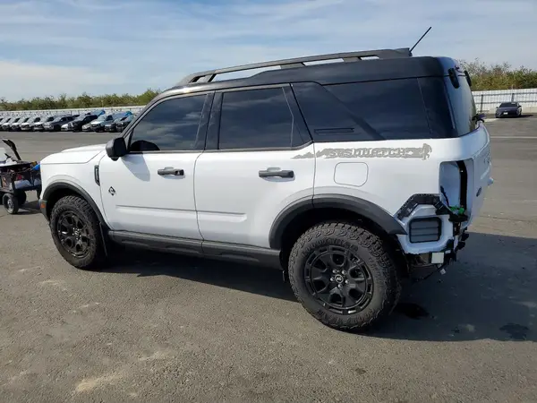 3FMCR9CNXSRF49895 2025 FORD BRONCO - Image 2