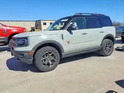 3FMCR9D90MRA02445 2021 FORD BRONCO