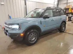 3FMCR9D90MRA06270 2021 FORD BRONCO