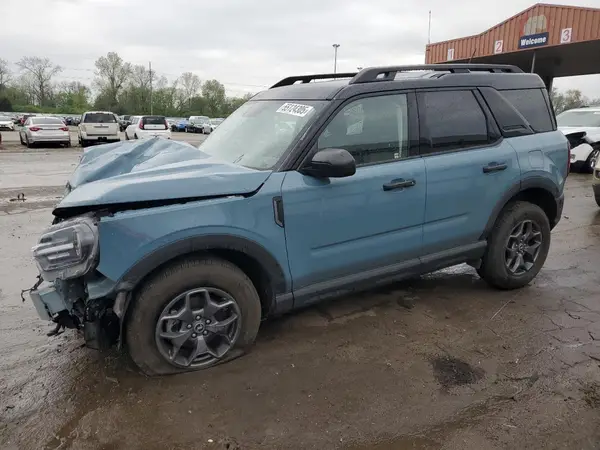 3FMCR9D90MRA07774 2021 FORD BRONCO - Image 1