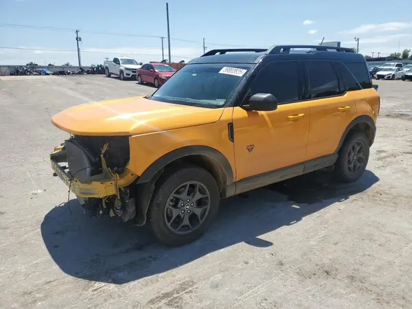 3FMCR9D90MRB06207 2021 FORD BRONCO - Image 1