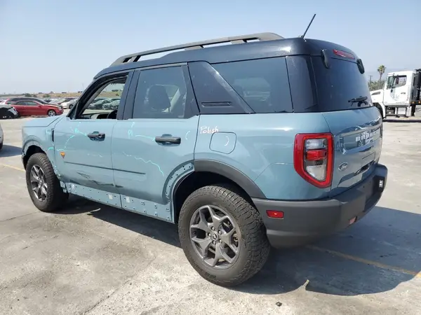 3FMCR9D90MRB07891 2021 FORD BRONCO - Image 2