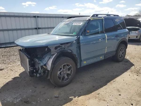 3FMCR9D90NRD00317 2022 FORD BRONCO - Image 1