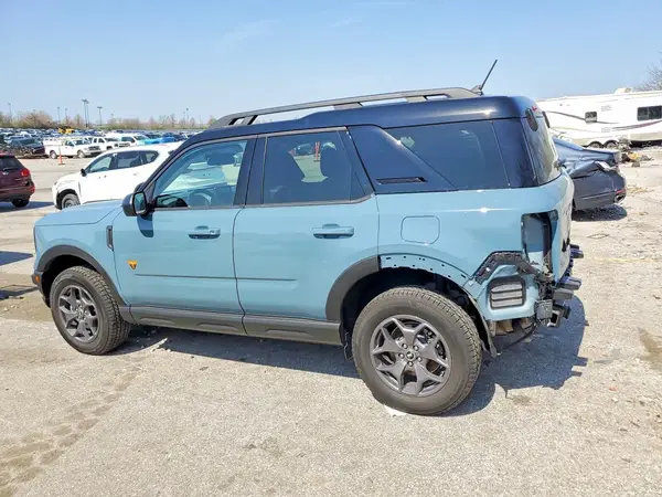 3FMCR9D90NRD40266 2022 FORD BRONCO - Image 2