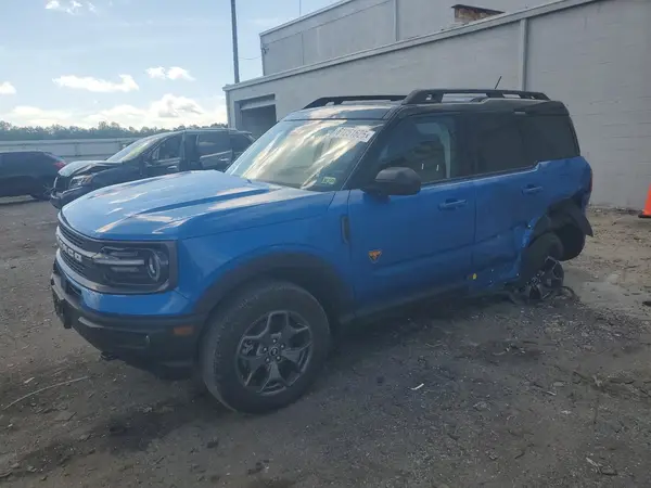 3FMCR9D90NRD80962 2022 FORD BRONCO - Image 1