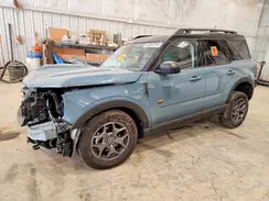3FMCR9D90NRD81111 2022 FORD BRONCO