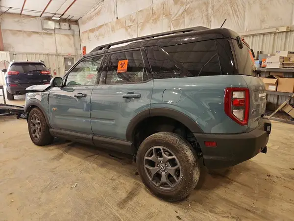 3FMCR9D90NRD81111 2022 FORD BRONCO - Image 2