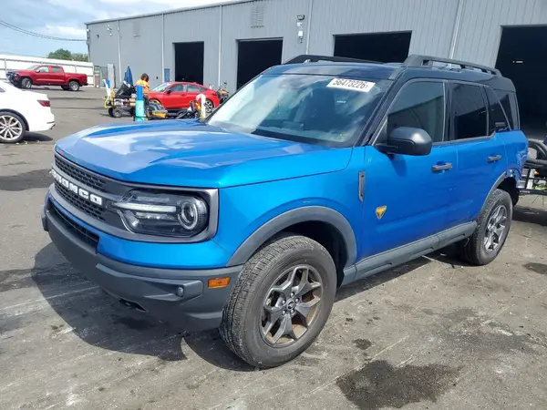 3FMCR9D90NRD87832 2022 FORD BRONCO - Image 1
