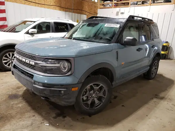 3FMCR9D90NRE23597 2022 FORD BRONCO - Image 1