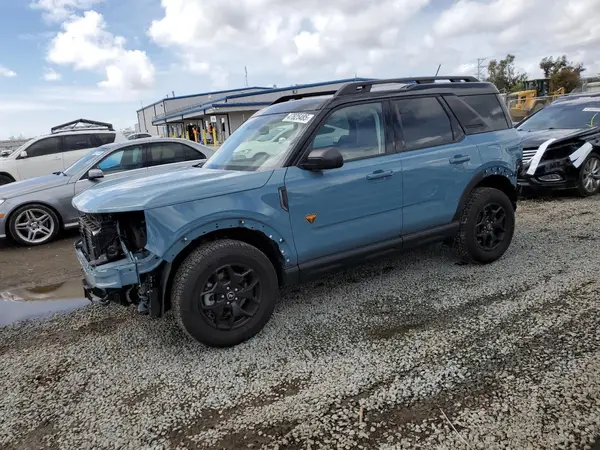 3FMCR9D90PRD21218 2023 FORD BRONCO - Image 1