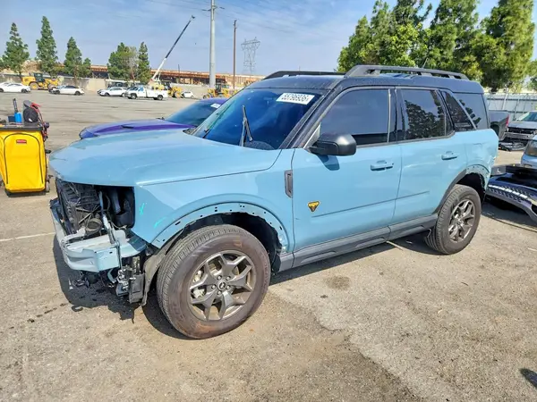 3FMCR9D90PRD24443 2023 FORD BRONCO - Image 1