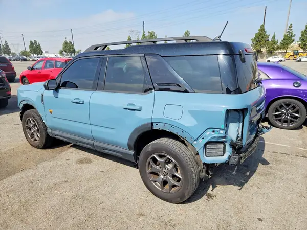 3FMCR9D90PRD24443 2023 FORD BRONCO - Image 2